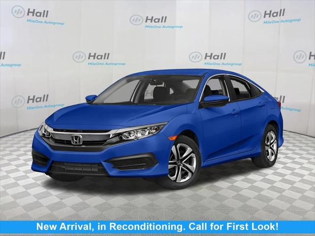 2017 Honda Civic LX