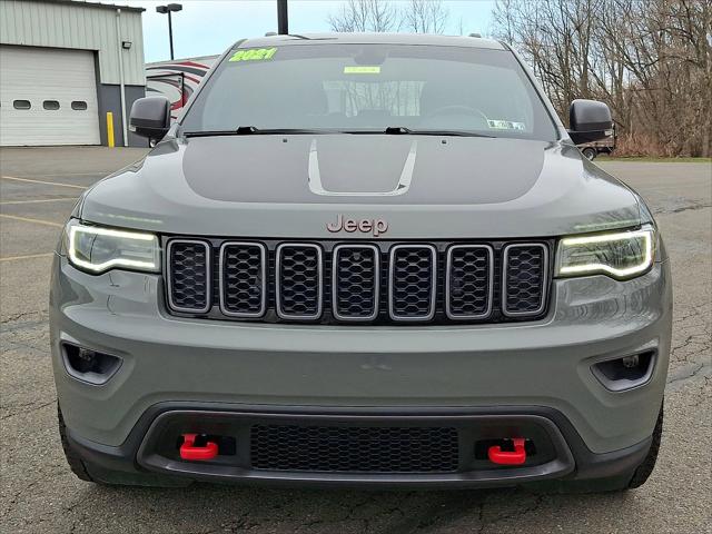 2021 Jeep Grand Cherokee Trailhawk 4x4