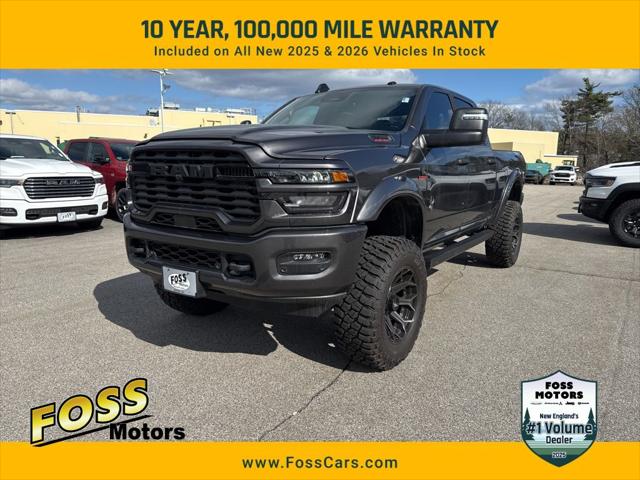 2025 RAM Ram 2500 RAM 2500 BIG HORN CREW CAB 4X4 64 BOX
