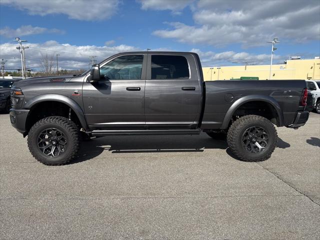 2025 RAM Ram 2500 RAM 2500 BIG HORN CREW CAB 4X4 64 BOX