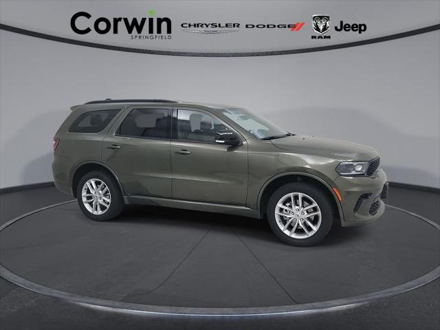 2026 Dodge Durango DURANGO GT PLUS AWD