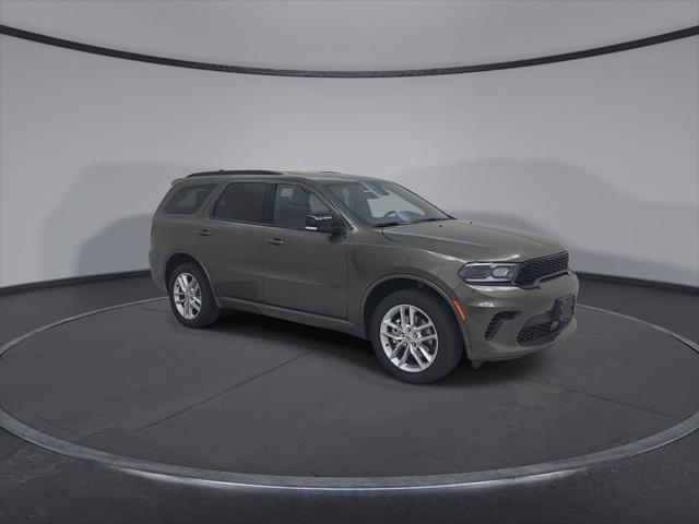 2026 Dodge Durango DURANGO GT PLUS AWD