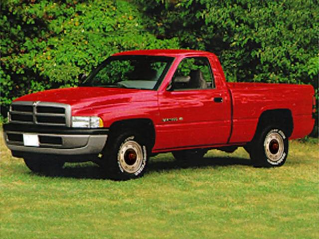 1998 Dodge Ram 1500 