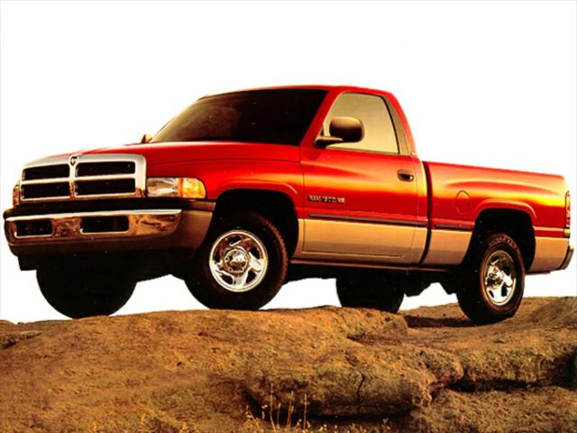 1998 Dodge Ram 1500 
