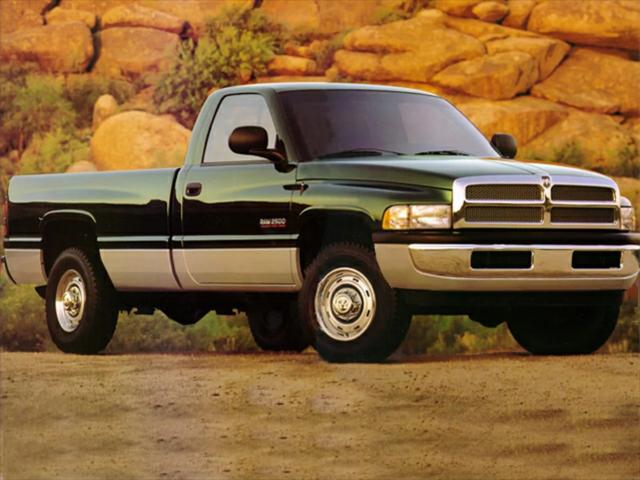 1998 Dodge Ram 1500 