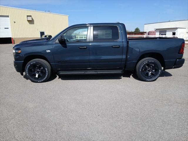 2026 RAM 1500 RAM 1500 EXPRESS CREW CAB 4X4 57 BOX