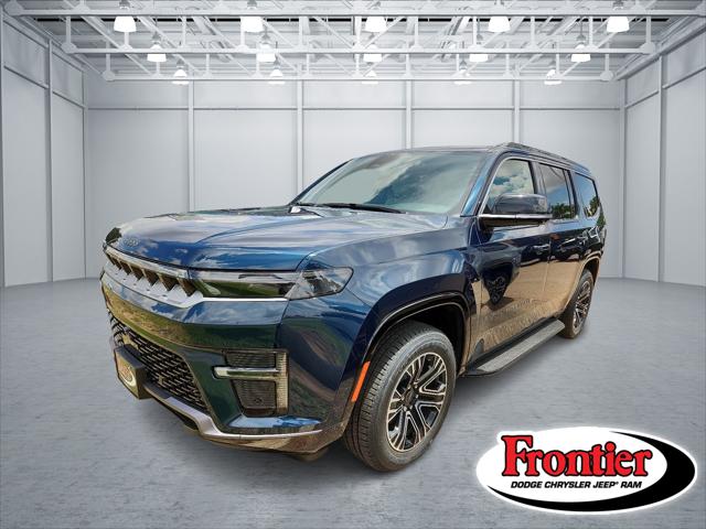 2026 Wagoneer Grand Wagoneer GRAND WAGONEER 4X4