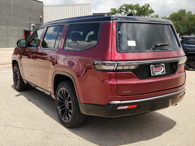 2026 Wagoneer Grand Wagoneer GRAND WAGONEER SUMMIT RESERVE 4X4