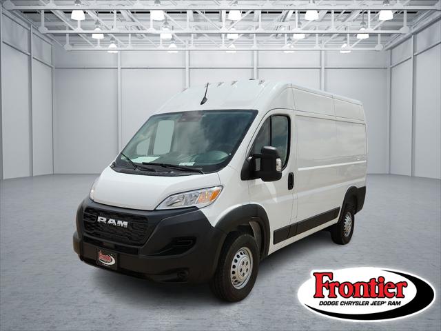 2026 RAM Ram ProMaster RAM PROMASTER 1500 TRADESMAN CARGO VAN HIGH ROOF 136 WB