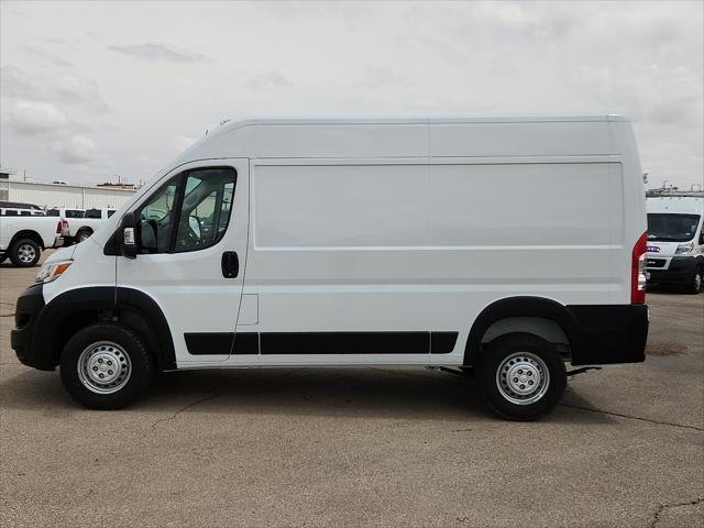 2026 RAM Ram ProMaster RAM PROMASTER 1500 TRADESMAN CARGO VAN HIGH ROOF 136 WB