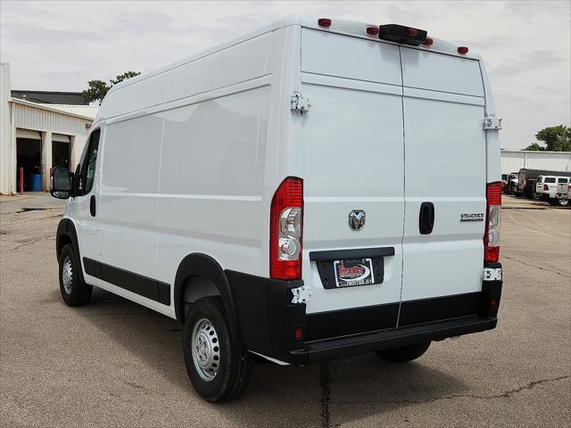 2026 RAM Ram ProMaster RAM PROMASTER 1500 TRADESMAN CARGO VAN HIGH ROOF 136 WB