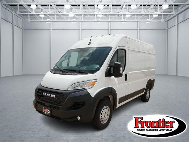 2026 RAM Ram ProMaster RAM PROMASTER 2500 TRADESMAN CARGO VAN HIGH ROOF 136 WB