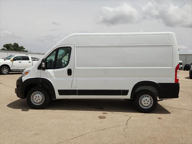 2026 RAM Ram ProMaster RAM PROMASTER 2500 TRADESMAN CARGO VAN HIGH ROOF 136 WB