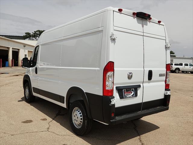 2026 RAM Ram ProMaster RAM PROMASTER 2500 TRADESMAN CARGO VAN HIGH ROOF 136 WB