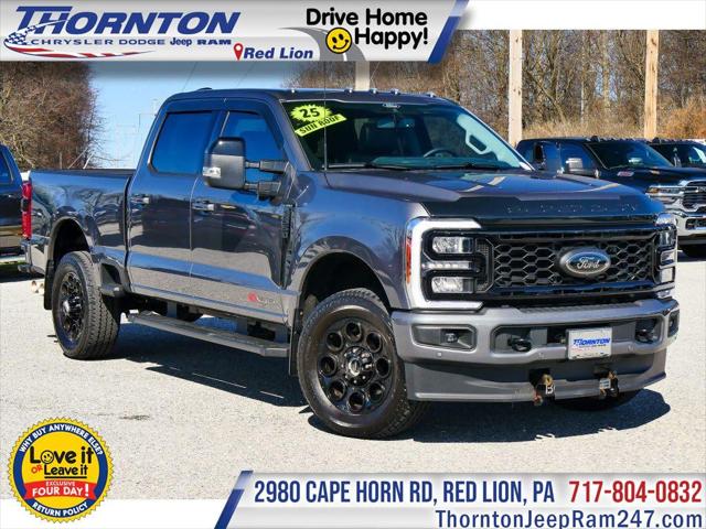 2025 Ford F-350 LARIAT