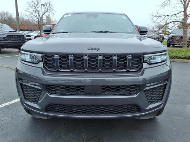 2026 Jeep Grand Cherokee L Limited 4x4