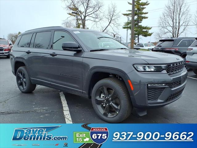 2026 Jeep Grand Cherokee L Limited 4x4 for sale in Dayton, OH