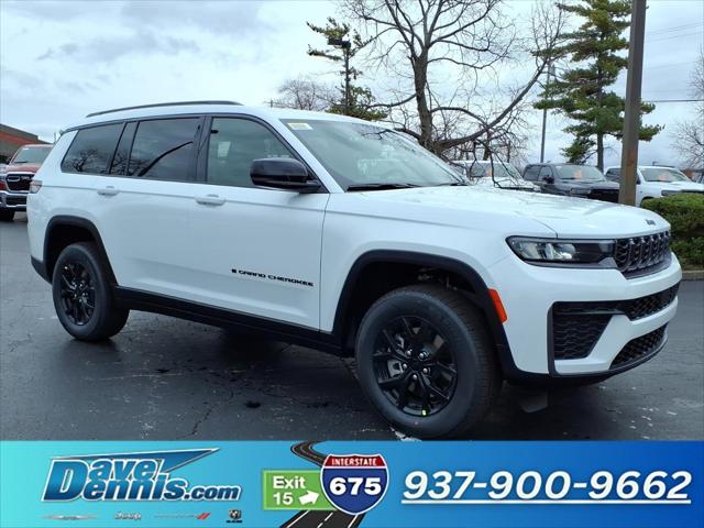 2026 Jeep Grand Cherokee L Altitude 4x4 for sale in Dayton, OH