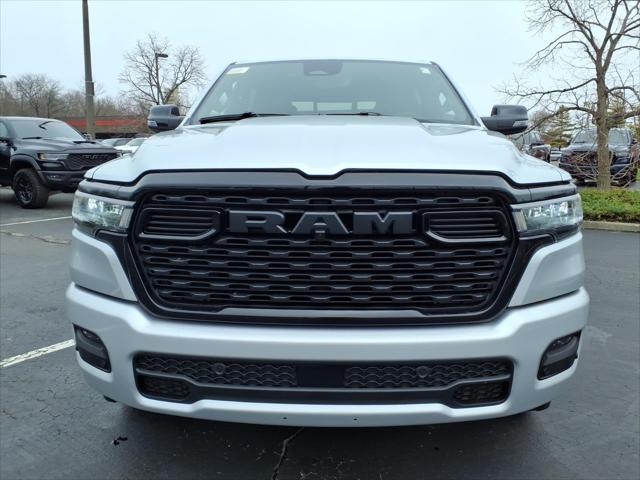 2026 Ram 1500 Big Horn Crew Cab 4x4 57 Box