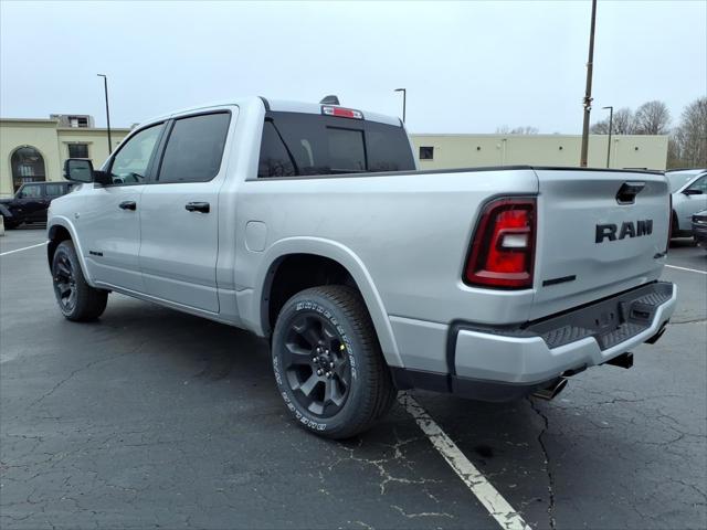 2026 Ram 1500 Big Horn Crew Cab 4x4 57 Box