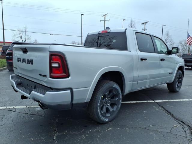 2026 Ram 1500 Big Horn Crew Cab 4x4 57 Box
