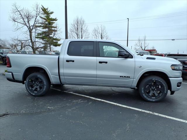 2026 Ram 1500 Big Horn Crew Cab 4x4 57 Box