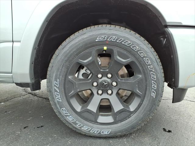 2026 Ram 1500 Big Horn Crew Cab 4x4 57 Box