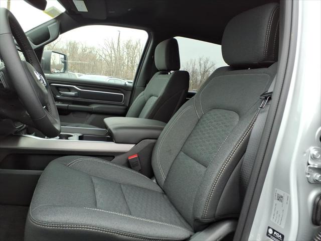 2026 Ram 1500 Big Horn Crew Cab 4x4 57 Box
