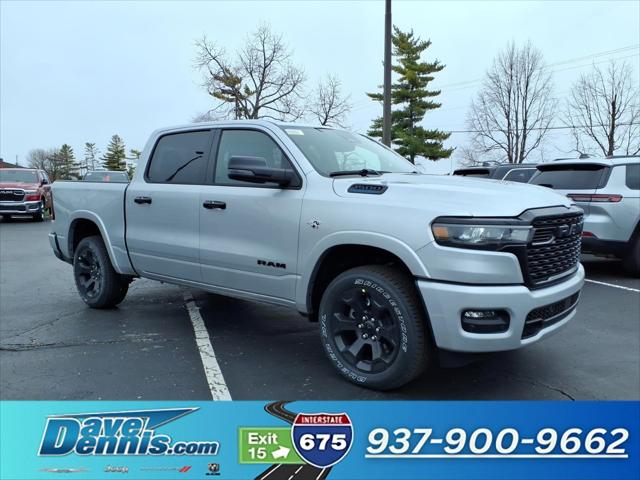 2026 Ram 1500 Big Horn Crew Cab 4x4 5'7" Box for sale in Dayton, OH