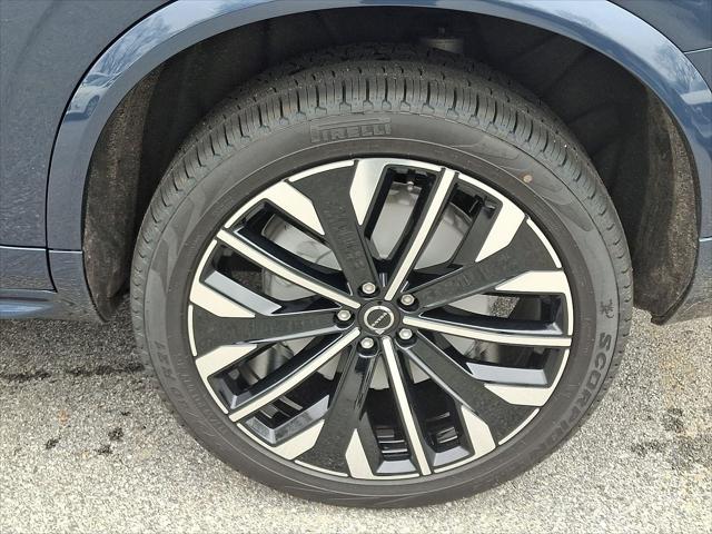 2026 Volvo XC90 Plus, B6 AWD Gas (mild hybrid), Gasoline, Bright, 7 Seats