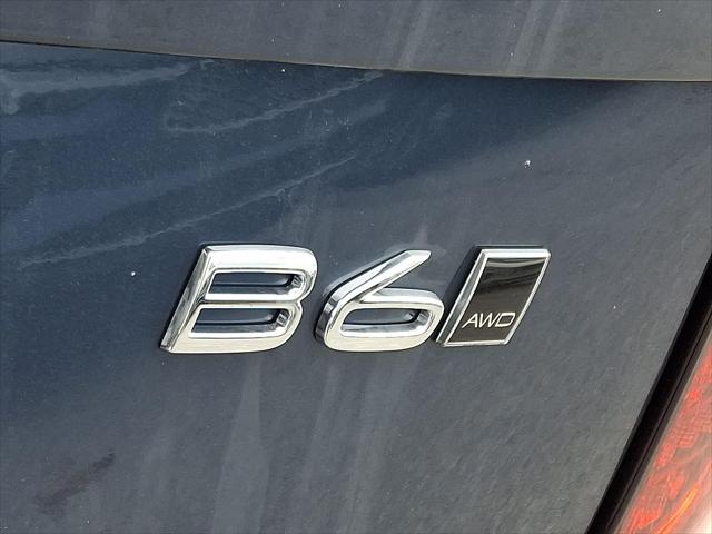 2026 Volvo XC90 Plus, B6 AWD Gas (mild hybrid), Gasoline, Bright, 7 Seats