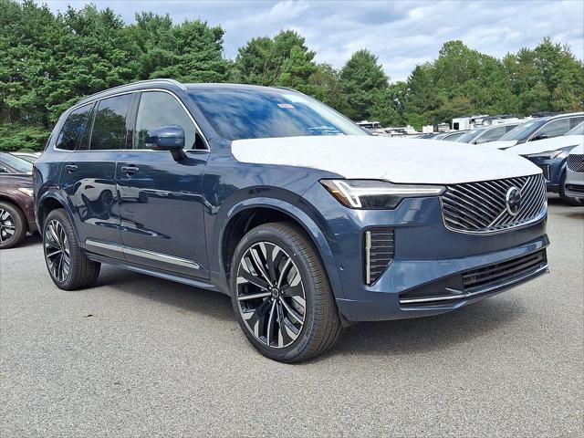 2026 Volvo XC90 Plus, B6 AWD Gas (mild hybrid), Gasoline, Bright, 7 Seats for sale in West Chester, PA