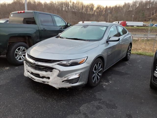 2025 Chevrolet Malibu FWD RS 2025 Chevrolet Malibu FWD RS