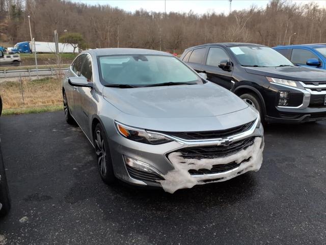 2025 Chevrolet Malibu FWD RS 2025 Chevrolet Malibu FWD RS