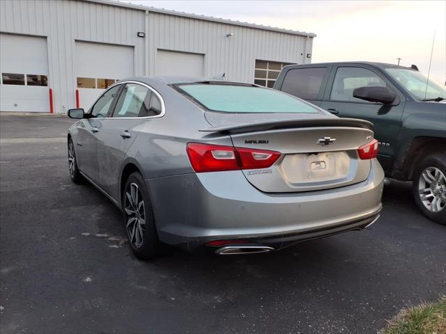 2025 Chevrolet Malibu FWD RS 2025 Chevrolet Malibu FWD RS