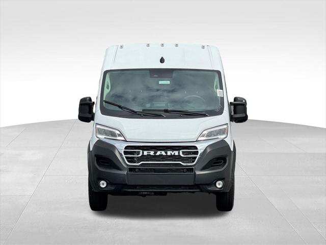 2026 RAM ProMaster 2500 RAM PROMASTER 2500 SLT CARGO VAN HIGH ROOF 159 WB
