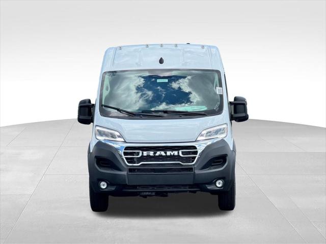 2026 RAM ProMaster 2500 RAM PROMASTER 2500 SLT CARGO VAN HIGH ROOF 159 WB