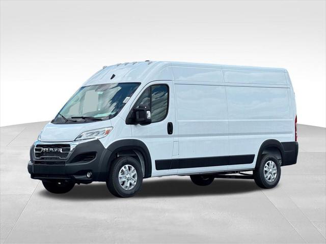 2026 RAM ProMaster 2500 RAM PROMASTER 2500 SLT CARGO VAN HIGH ROOF 159 WB