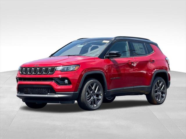 2026 Jeep Compass COMPASS LIMITED ALTITUDE 4X4