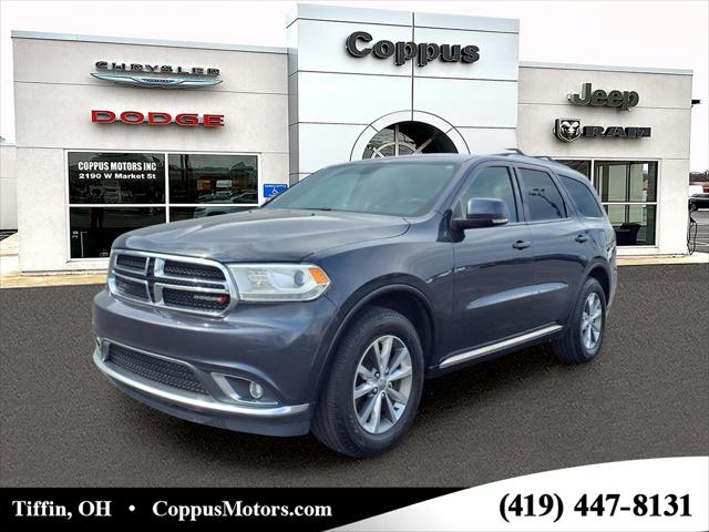 2014 Dodge Durango for sale near Tiffin , OH