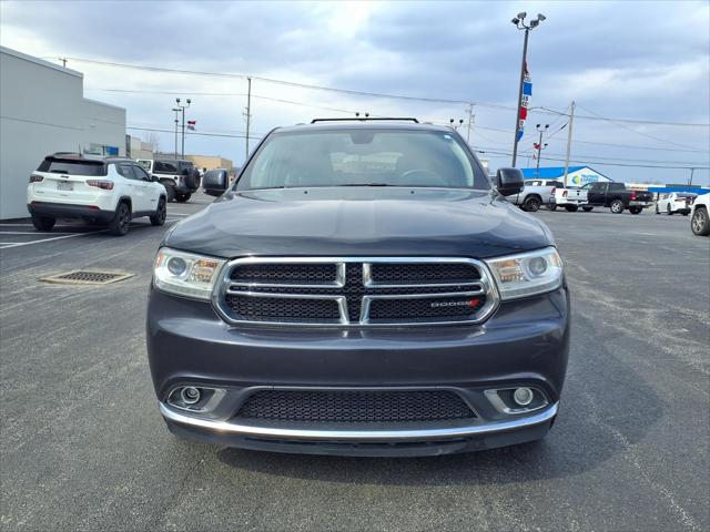 2014 Dodge Durango Limited