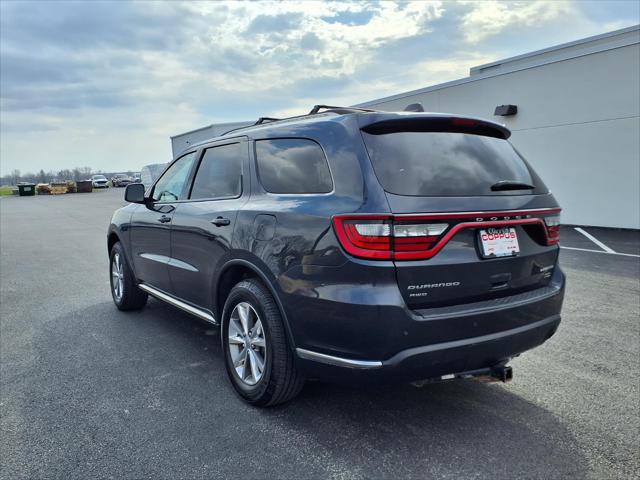 2014 Dodge Durango Limited