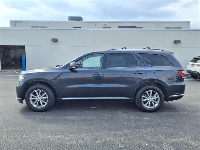 2014 Dodge Durango Limited