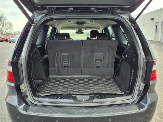 2014 Dodge Durango Limited