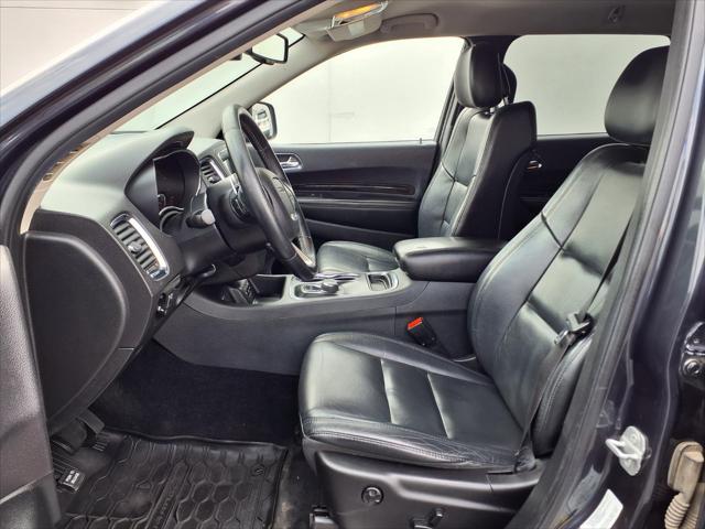 2014 Dodge Durango Limited