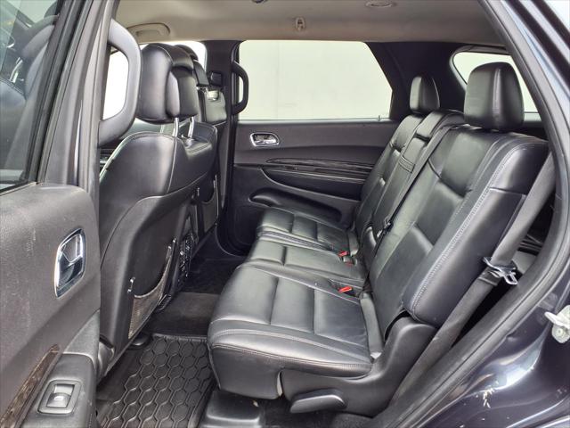 2014 Dodge Durango Limited