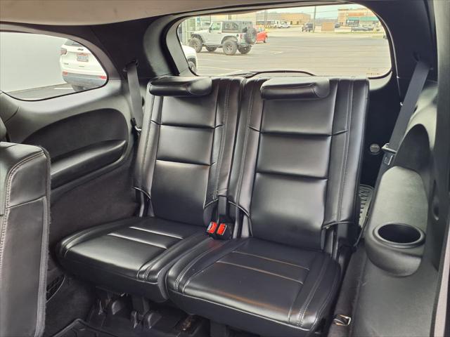 2014 Dodge Durango Limited