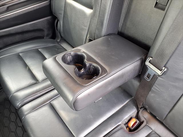 2014 Dodge Durango Limited