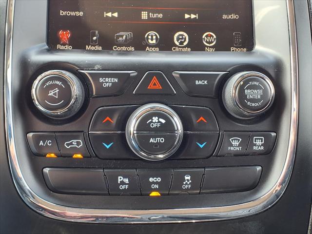 2014 Dodge Durango Limited