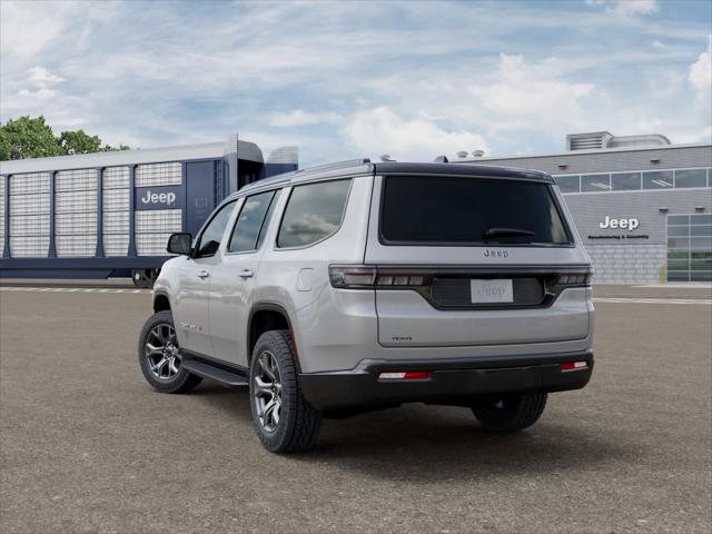 2026 Wagoneer Grand Wagoneer GRAND WAGONEER UPLAND 4X4